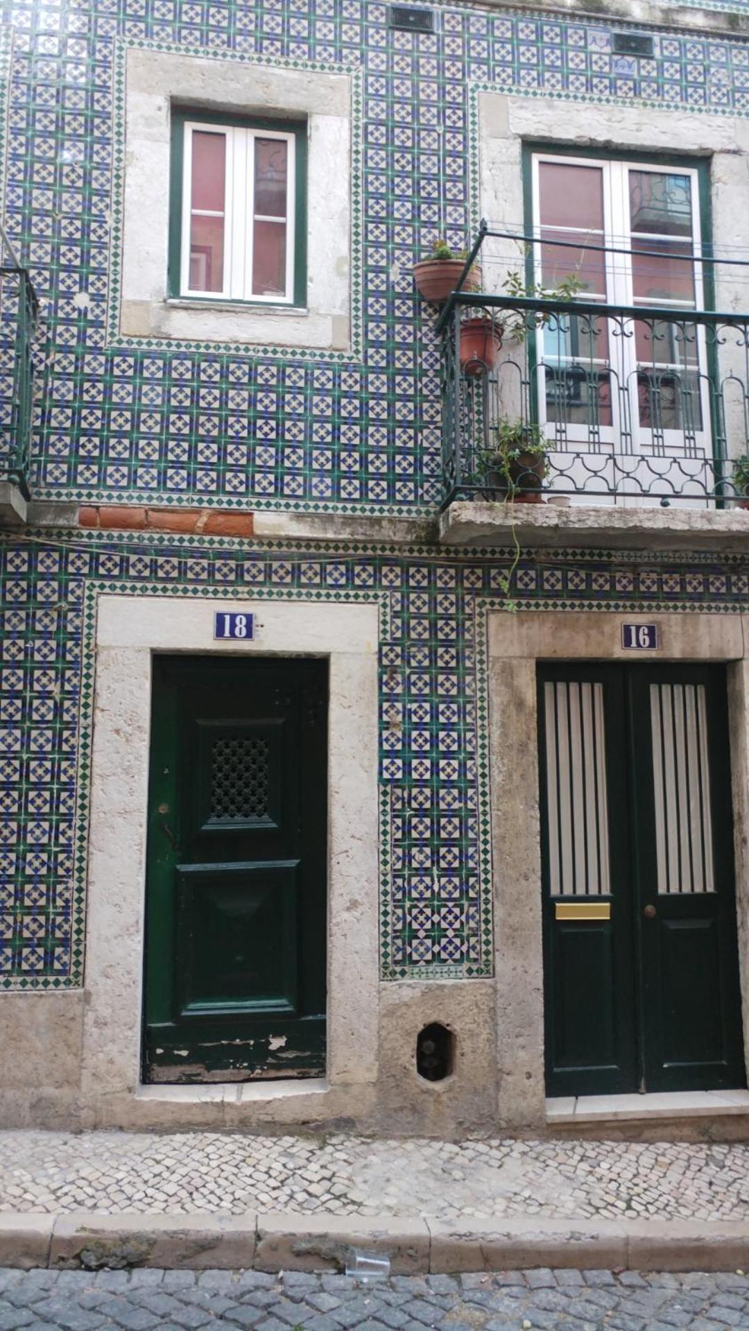 Mansarda No Coracao Do Bairro Alto * Lissabon